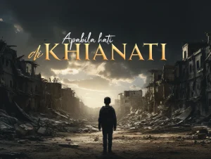 Apabila Hati Diuji dengan Khianat
